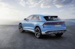 Audi Q8 Concept 2017 года